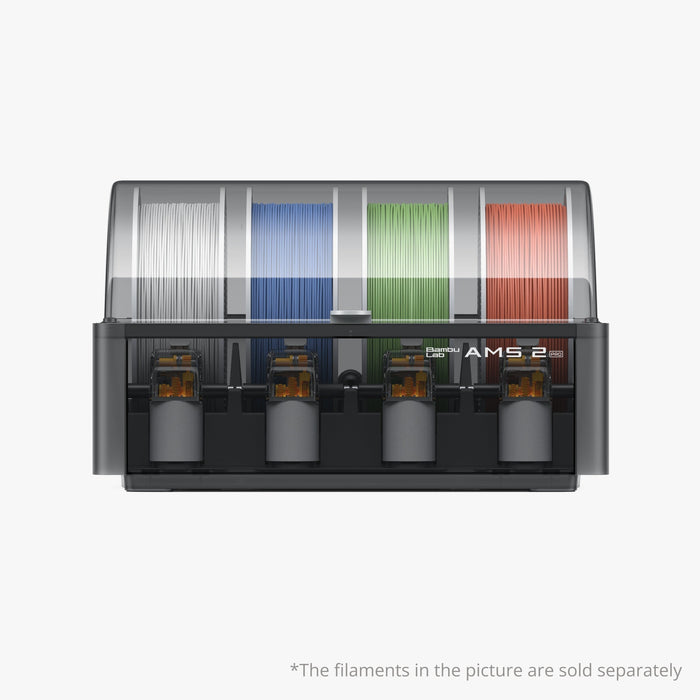 Matter3D Filament: Perfect Fit for Bambu AMS — No RFID Required