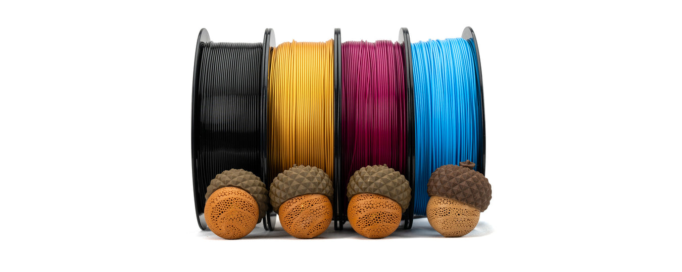 25% Off 3D Printing Filament — Made in Canada