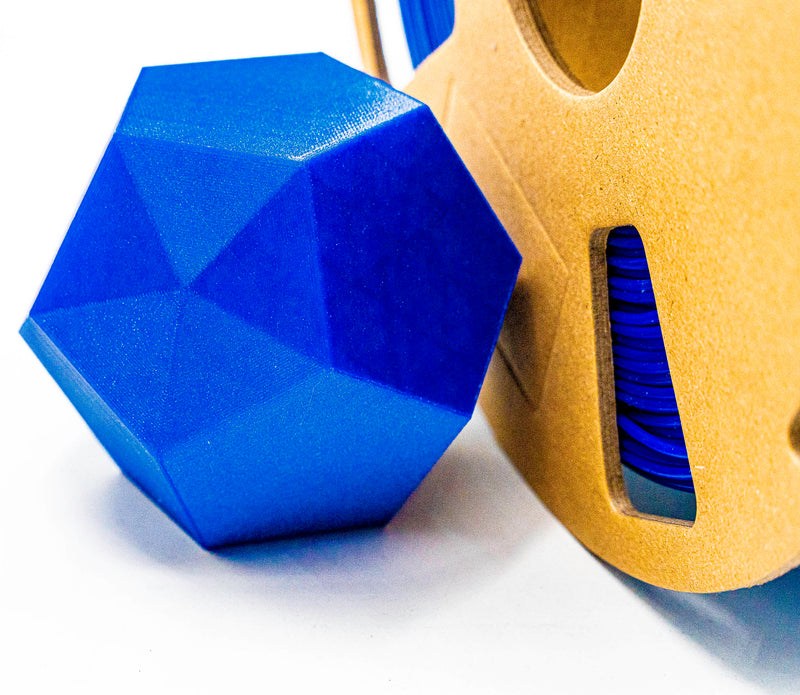 Basics Series PLA - Silk/Glitter Bambu AMS Compatible