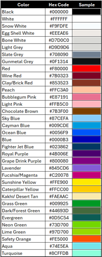 Basics Series PLA - Bambu Compatible — Matter3D Inc
