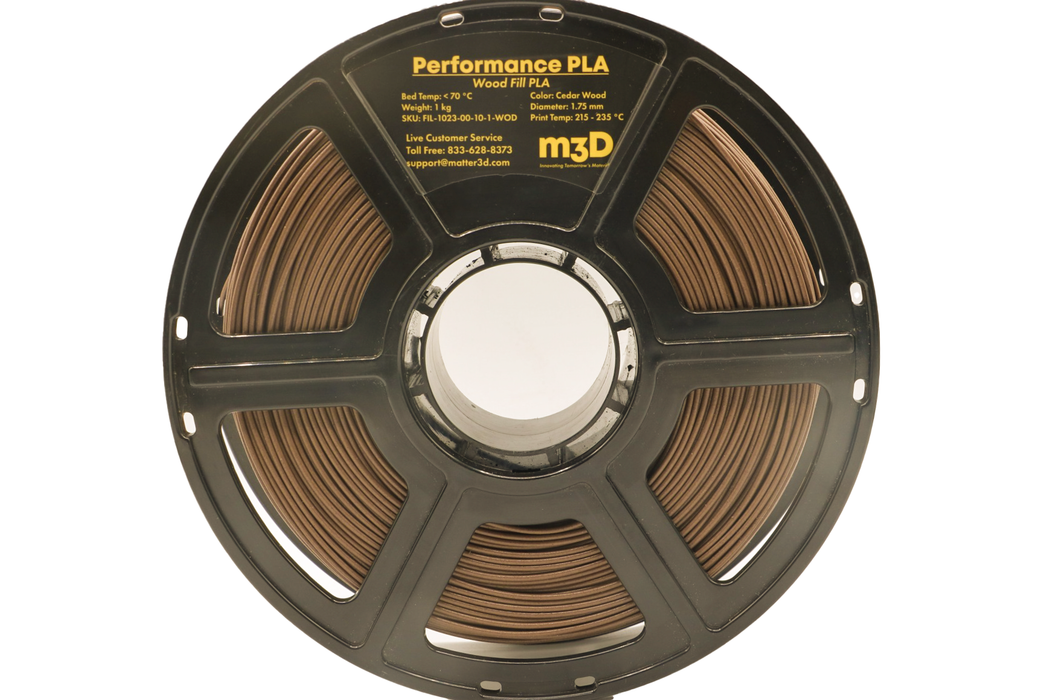 Basics Series PLA - Wood Fill
