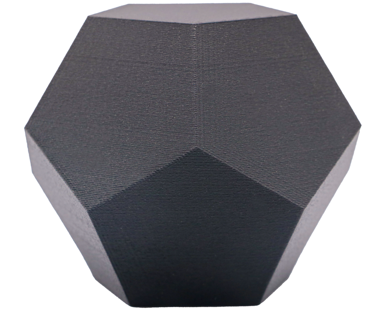 Basics Series PLA - Carbon Fiber Bambu AMS Compatible