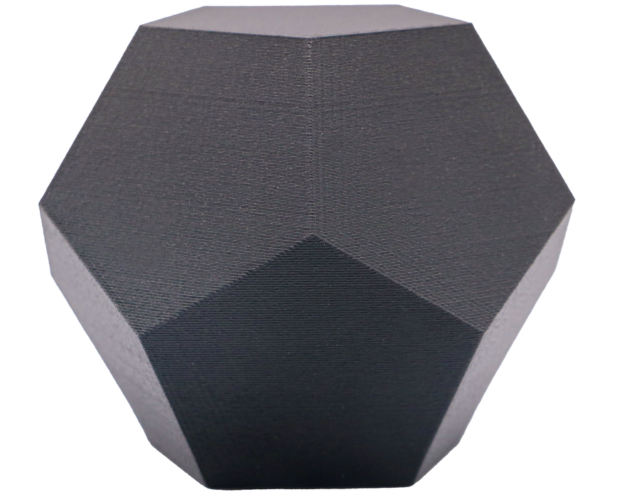 Basics Series PLA - Carbon Fiber