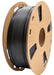 Recycled PLA made by Matter3D. Black/Grey color and guaranteed to work or your money back!