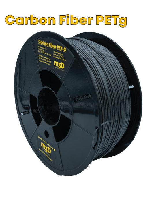Performance PETg - Carbon Fiber