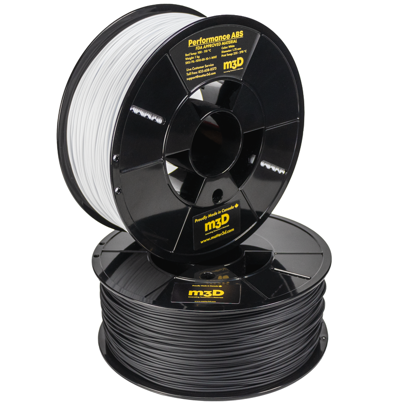 Performance ABS - Matte AMS Compatible