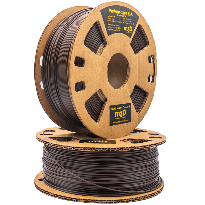 Basics Series PLA - Wood Fill