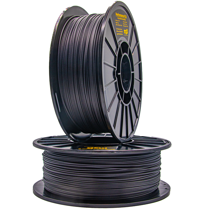 Basics Series PLA - Carbon Fiber