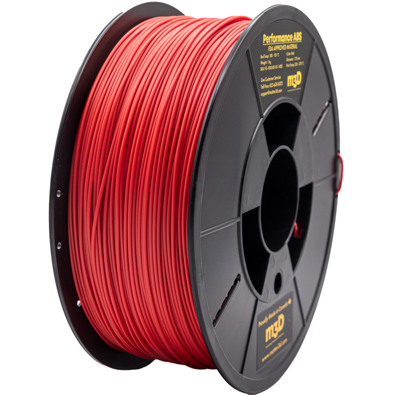 Performance ABS - Matte AMS Compatible