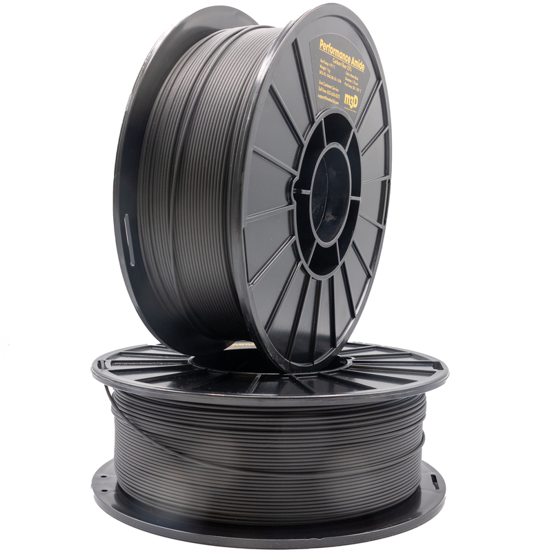 Performance Amide - Nylon - High Temperature Carbon Fiber Bambu AMS Compatible